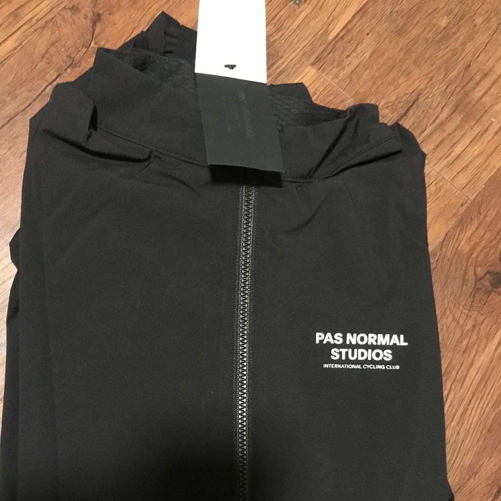 PAS NORMAL STUDIOS INTERNATIONAL CYCLING JACKET
